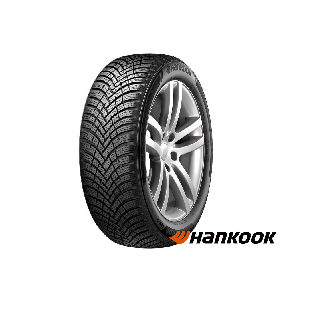 HANKOOK ZIMSKA GUMA 225/55R17