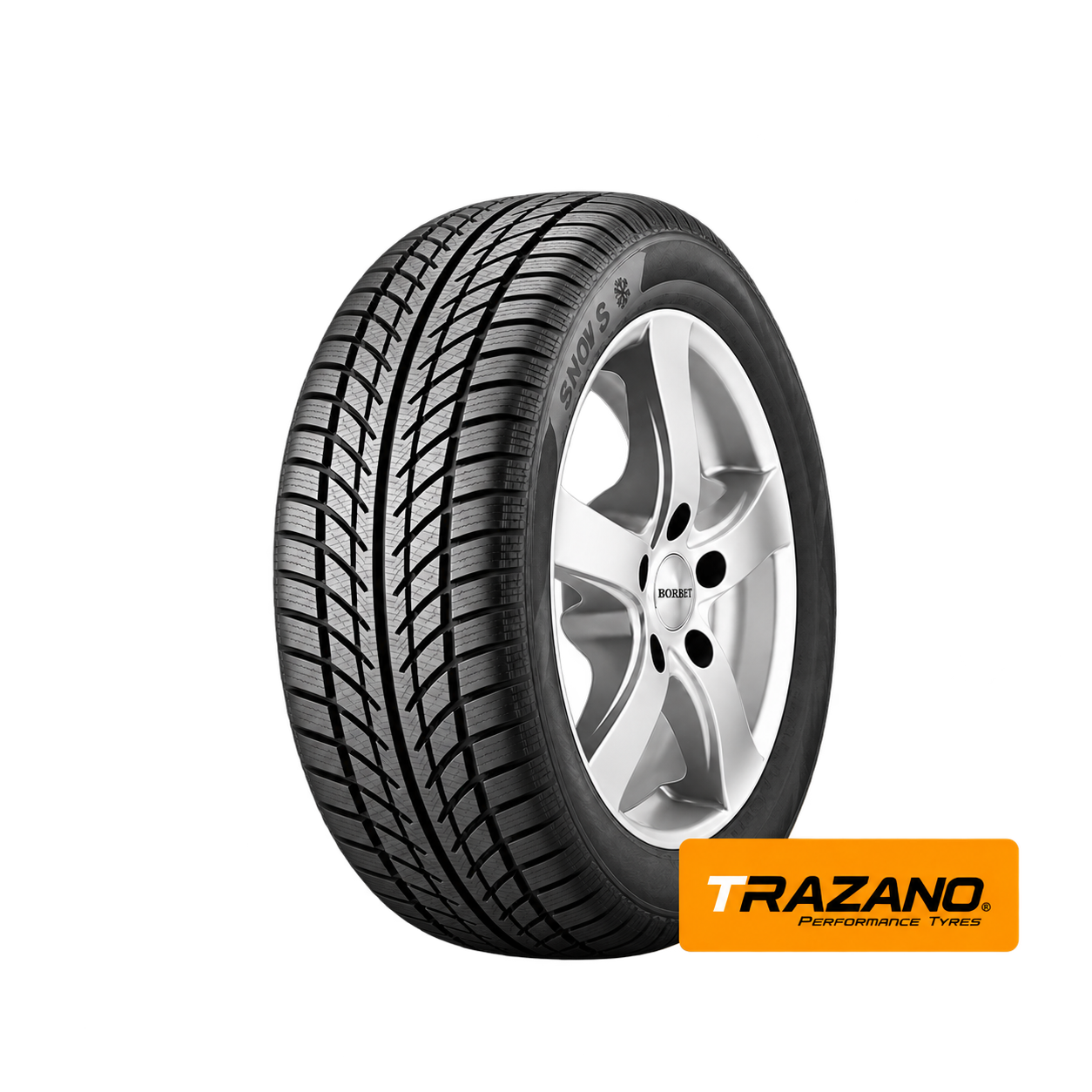 TRAZANO ZIMSKA GUMA 185/60R15